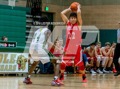 Thumbnail 2 in Fredericksburg vs Cole JV photogallery.