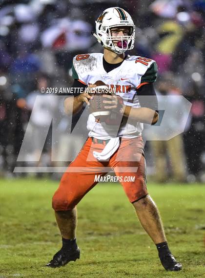 Thumbnail 2 in Mandarin vs. Seminole (FHSAA 8A Regional Quarterfinal)  photogallery.