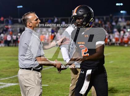 Thumbnail 3 in Mandarin vs. Seminole (FHSAA 8A Regional Quarterfinal)  photogallery.