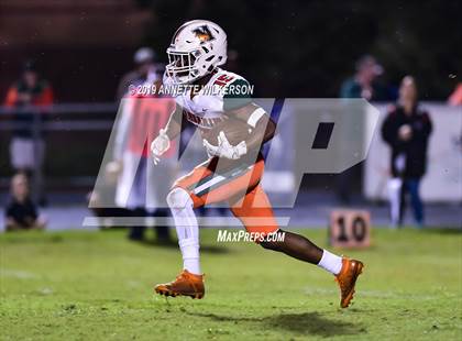 Thumbnail 1 in Mandarin vs. Seminole (FHSAA 8A Regional Quarterfinal)  photogallery.