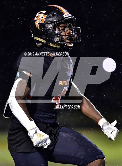 Thumbnail 3 in Mandarin vs. Seminole (FHSAA 8A Regional Quarterfinal)  photogallery.