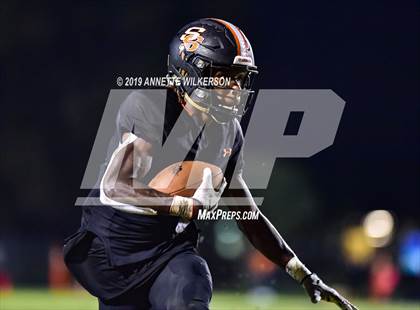 Thumbnail 3 in Mandarin vs. Seminole (FHSAA 8A Regional Quarterfinal)  photogallery.