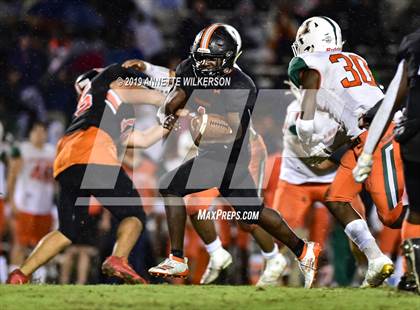 Thumbnail 1 in Mandarin vs. Seminole (FHSAA 8A Regional Quarterfinal)  photogallery.