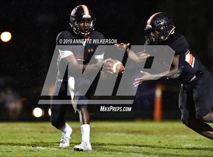 Thumbnail 1 in Mandarin vs. Seminole (FHSAA 8A Regional Quarterfinal)  photogallery.