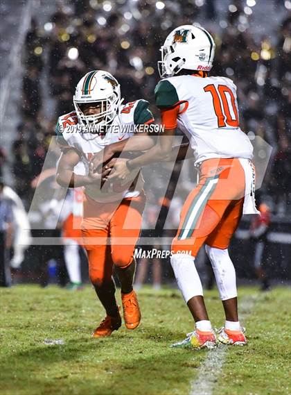Thumbnail 2 in Mandarin vs. Seminole (FHSAA 8A Regional Quarterfinal)  photogallery.