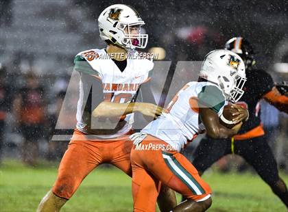 Thumbnail 2 in Mandarin vs. Seminole (FHSAA 8A Regional Quarterfinal)  photogallery.