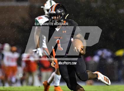 Thumbnail 2 in Mandarin vs. Seminole (FHSAA 8A Regional Quarterfinal)  photogallery.