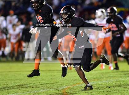 Thumbnail 1 in Mandarin vs. Seminole (FHSAA 8A Regional Quarterfinal)  photogallery.