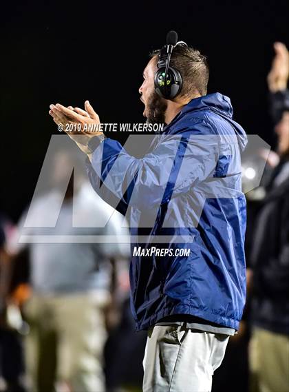 Thumbnail 3 in Mandarin vs. Seminole (FHSAA 8A Regional Quarterfinal)  photogallery.