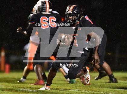 Thumbnail 1 in Mandarin vs. Seminole (FHSAA 8A Regional Quarterfinal)  photogallery.