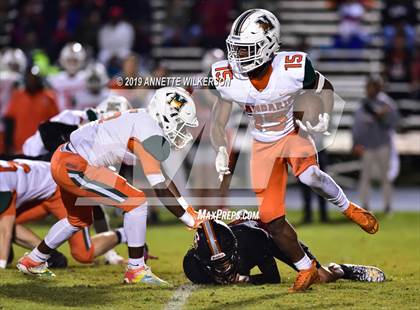 Thumbnail 3 in Mandarin vs. Seminole (FHSAA 8A Regional Quarterfinal)  photogallery.