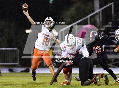 Thumbnail 2 in Mandarin vs. Seminole (FHSAA 8A Regional Quarterfinal)  photogallery.