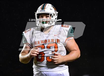 Thumbnail 2 in Mandarin vs. Seminole (FHSAA 8A Regional Quarterfinal)  photogallery.