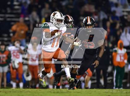 Thumbnail 2 in Mandarin vs. Seminole (FHSAA 8A Regional Quarterfinal)  photogallery.