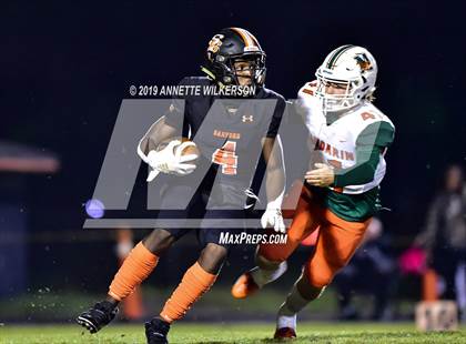 Thumbnail 2 in Mandarin vs. Seminole (FHSAA 8A Regional Quarterfinal)  photogallery.