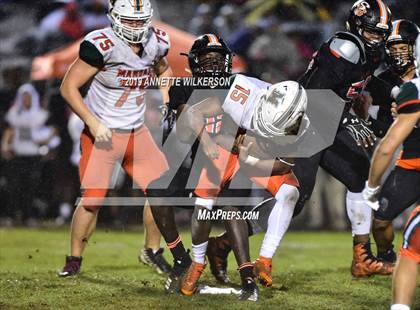 Thumbnail 2 in Mandarin vs. Seminole (FHSAA 8A Regional Quarterfinal)  photogallery.