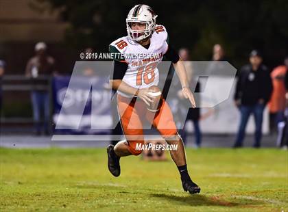 Thumbnail 1 in Mandarin vs. Seminole (FHSAA 8A Regional Quarterfinal)  photogallery.