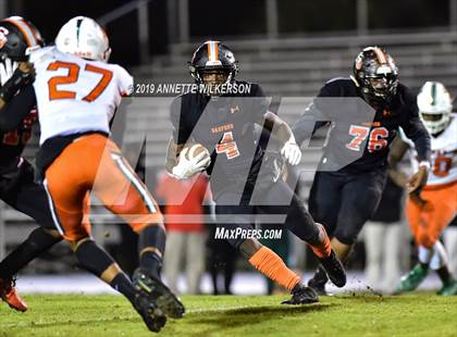 Thumbnail 1 in Mandarin vs. Seminole (FHSAA 8A Regional Quarterfinal)  photogallery.