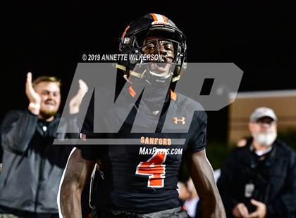 Thumbnail 1 in Mandarin vs. Seminole (FHSAA 8A Regional Quarterfinal)  photogallery.