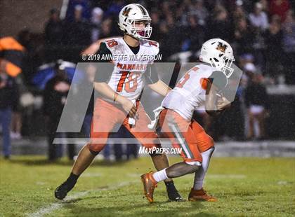 Thumbnail 3 in Mandarin vs. Seminole (FHSAA 8A Regional Quarterfinal)  photogallery.