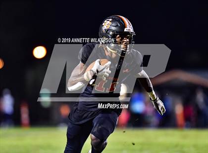 Thumbnail 1 in Mandarin vs. Seminole (FHSAA 8A Regional Quarterfinal)  photogallery.