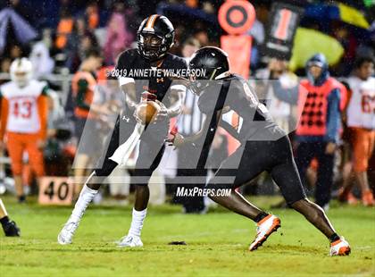 Thumbnail 2 in Mandarin vs. Seminole (FHSAA 8A Regional Quarterfinal)  photogallery.