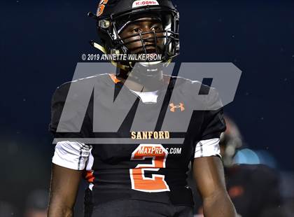 Thumbnail 2 in Mandarin vs. Seminole (FHSAA 8A Regional Quarterfinal)  photogallery.