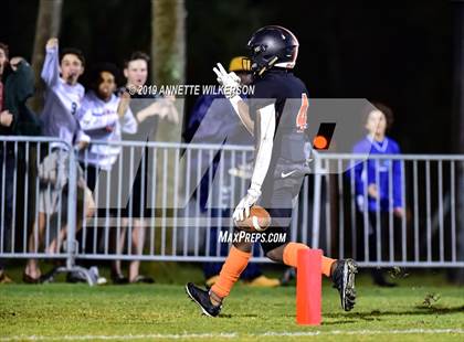 Thumbnail 2 in Mandarin vs. Seminole (FHSAA 8A Regional Quarterfinal)  photogallery.