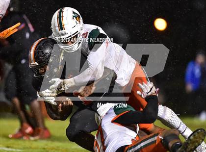 Thumbnail 3 in Mandarin vs. Seminole (FHSAA 8A Regional Quarterfinal)  photogallery.