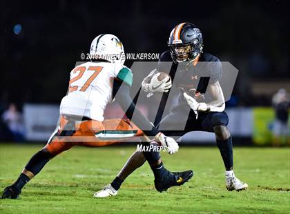 Thumbnail 1 in Mandarin vs. Seminole (FHSAA 8A Regional Quarterfinal)  photogallery.