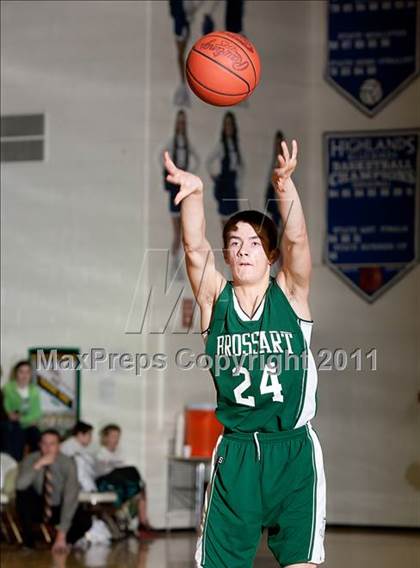 Thumbnail 3 in Bishop Brossart @ Highlands photogallery.