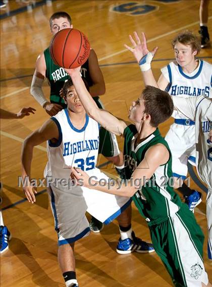 Thumbnail 3 in Bishop Brossart @ Highlands photogallery.