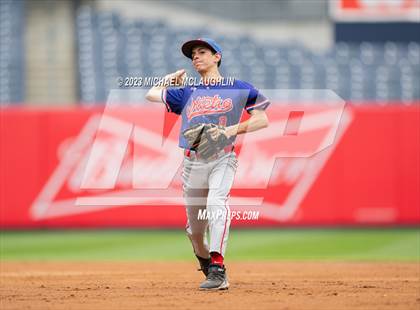 Thumbnail 3 in Queens Metro vs Hunter College (NYC PSAL AA Final) photogallery.