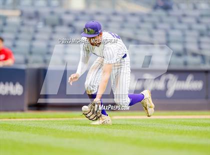 Thumbnail 3 in Queens Metro vs Hunter College (NYC PSAL AA Final) photogallery.