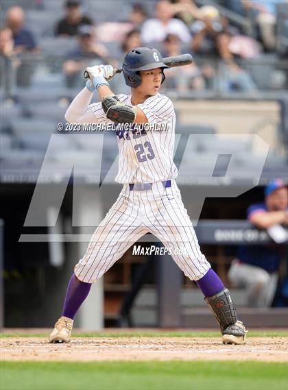 Thumbnail 2 in Queens Metro vs Hunter College (NYC PSAL AA Final) photogallery.
