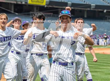 Thumbnail 3 in Queens Metro vs Hunter College (NYC PSAL AA Final) photogallery.