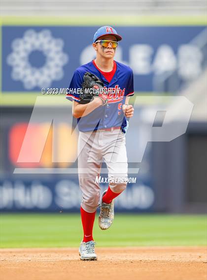 Thumbnail 3 in Queens Metro vs Hunter College (NYC PSAL AA Final) photogallery.