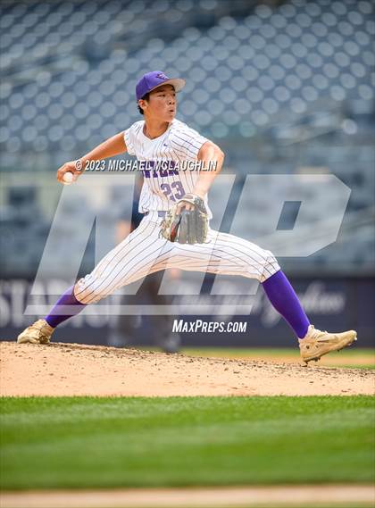 Thumbnail 2 in Queens Metro vs Hunter College (NYC PSAL AA Final) photogallery.