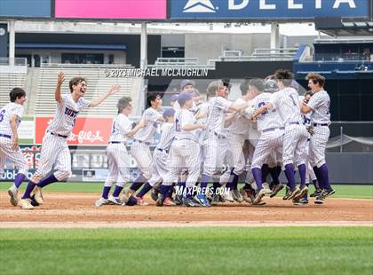 Thumbnail 3 in Queens Metro vs Hunter College (NYC PSAL AA Final) photogallery.
