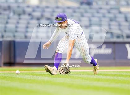 Thumbnail 1 in Queens Metro vs Hunter College (NYC PSAL AA Final) photogallery.
