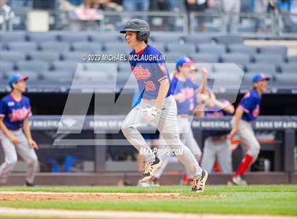 Thumbnail 3 in Queens Metro vs Hunter College (NYC PSAL AA Final) photogallery.