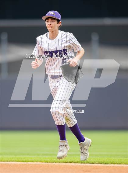 Thumbnail 3 in Queens Metro vs Hunter College (NYC PSAL AA Final) photogallery.