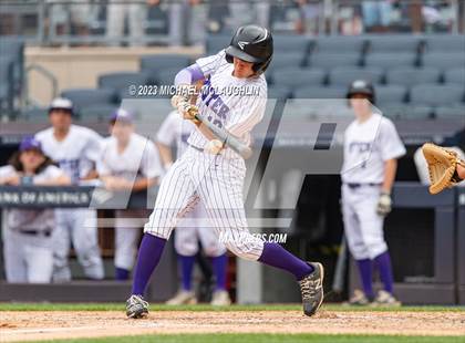 Thumbnail 1 in Queens Metro vs Hunter College (NYC PSAL AA Final) photogallery.