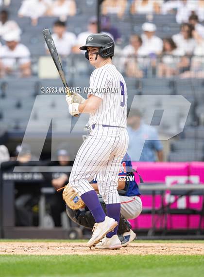 Thumbnail 1 in Queens Metro vs Hunter College (NYC PSAL AA Final) photogallery.