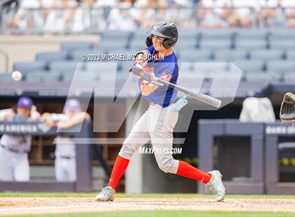 Thumbnail 1 in Queens Metro vs Hunter College (NYC PSAL AA Final) photogallery.