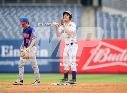 Thumbnail 3 in Queens Metro vs Hunter College (NYC PSAL AA Final) photogallery.