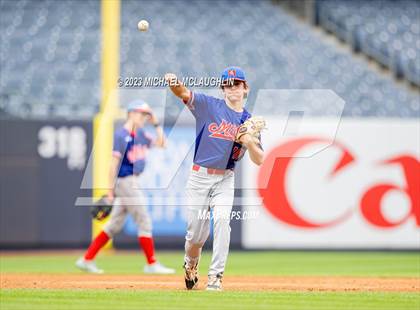 Thumbnail 3 in Queens Metro vs Hunter College (NYC PSAL AA Final) photogallery.