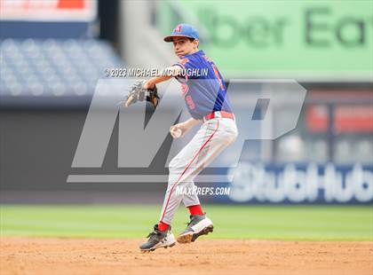 Thumbnail 1 in Queens Metro vs Hunter College (NYC PSAL AA Final) photogallery.