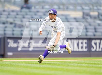 Thumbnail 3 in Queens Metro vs Hunter College (NYC PSAL AA Final) photogallery.