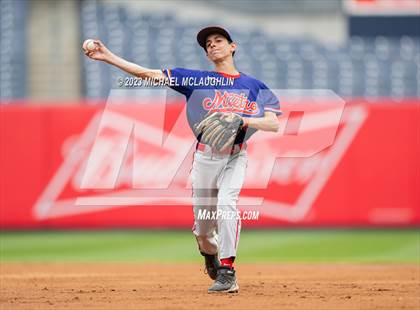 Thumbnail 1 in Queens Metro vs Hunter College (NYC PSAL AA Final) photogallery.